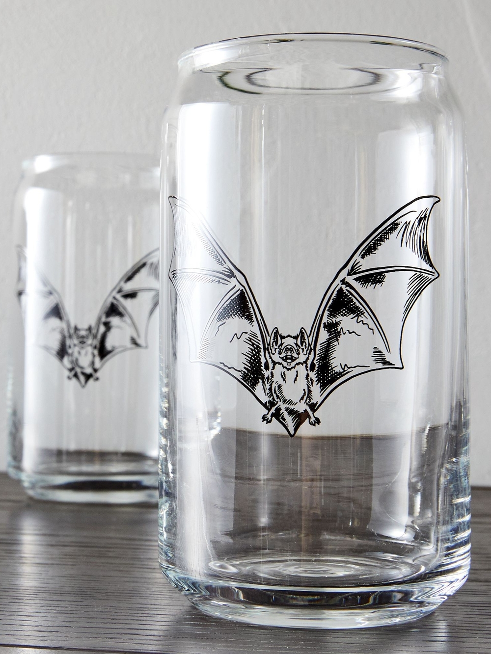 West Elm//Counter Couture Bat Glass